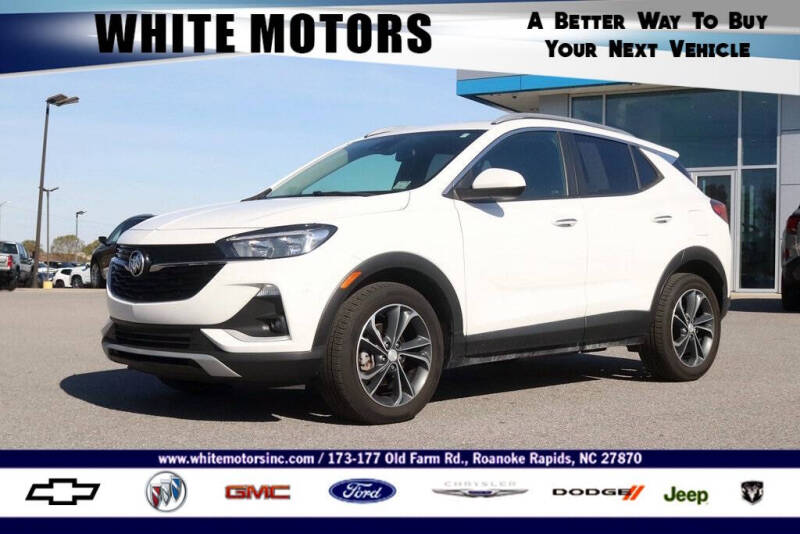 2022 Buick Encore GX Select