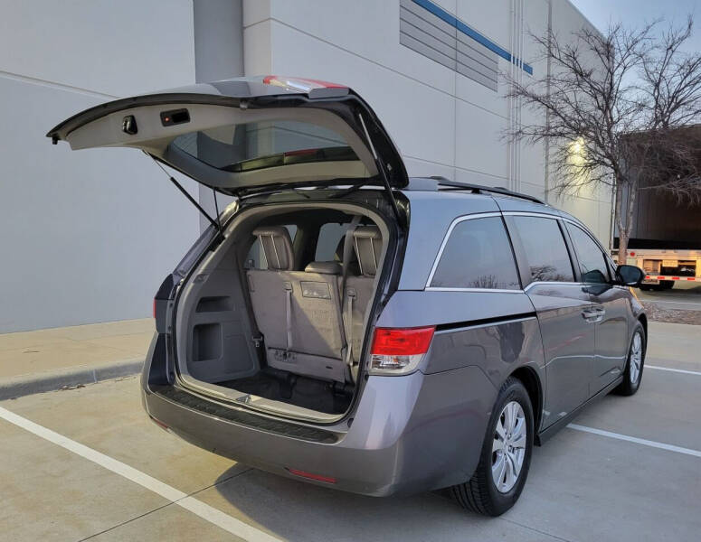 2015 Honda Odyssey EX-L