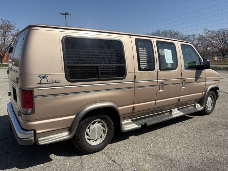1997 Ford E-Series E-150