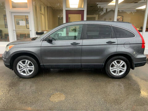 2010 Honda CR-V for sale at O'Connell Motors in Framingham MA