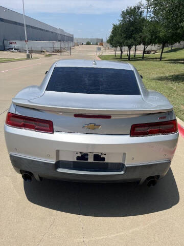 2015 Chevrolet Camaro LT