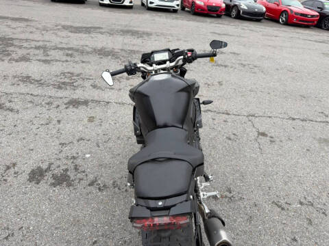 2021 Yamaha MT-10