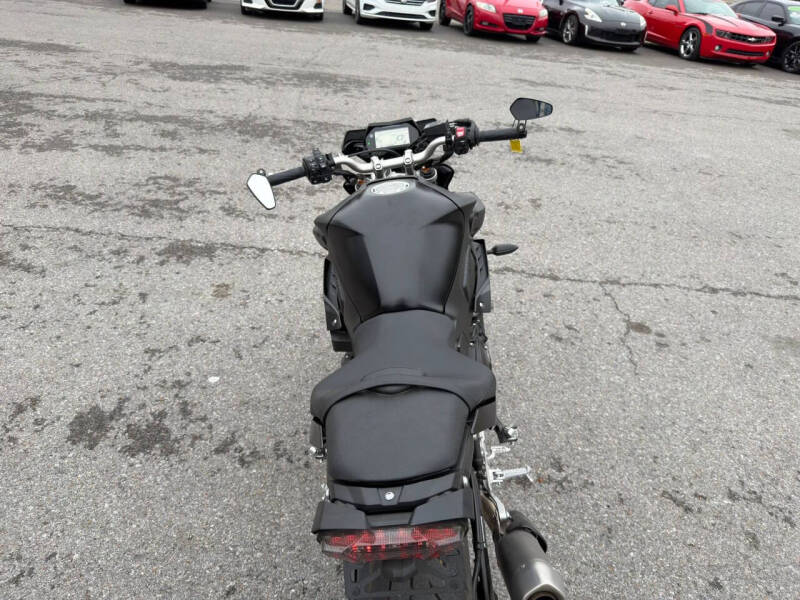 2021 Yamaha MT-10
