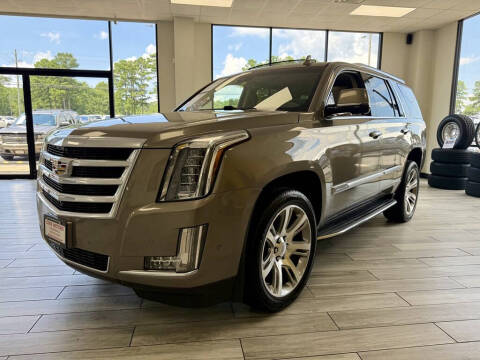 2017 Cadillac Escalade Luxury