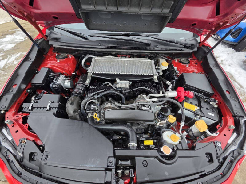 2023 Subaru WRX Premium