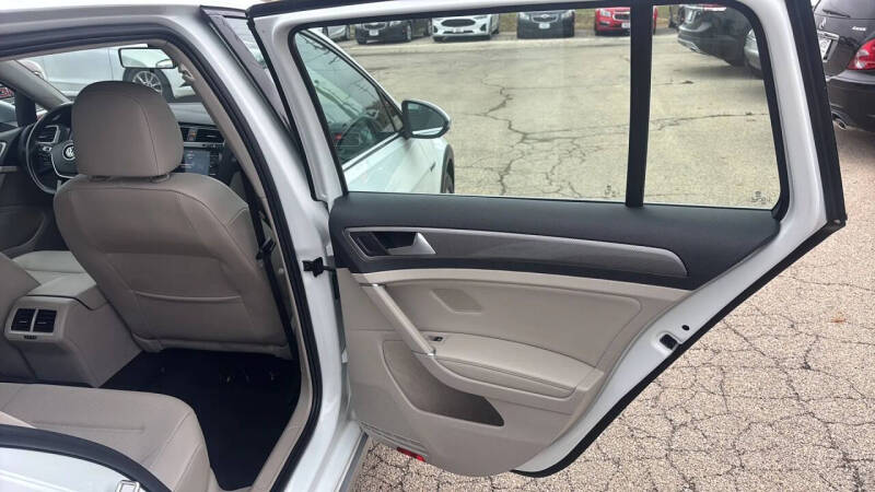 2018 Volkswagen Golf Alltrack