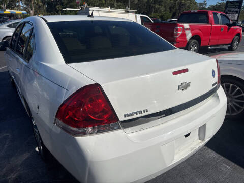 2011 Chevrolet Impala LS Fleet