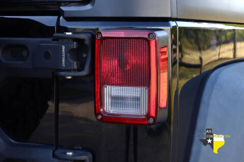 2016 Jeep Wrangler Unlimited Sport S