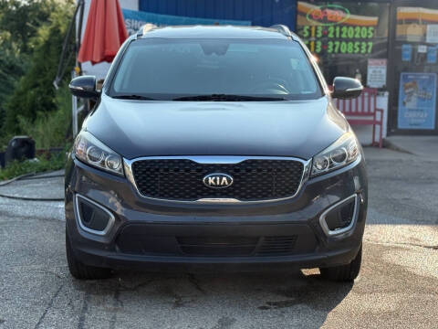 2017 Kia Sorento LX