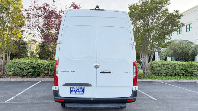 2021 Freightliner Sprinter 2500