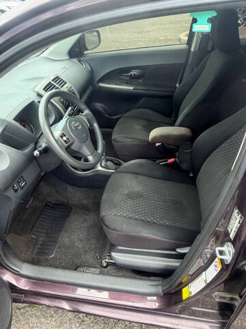 2012 Scion xD