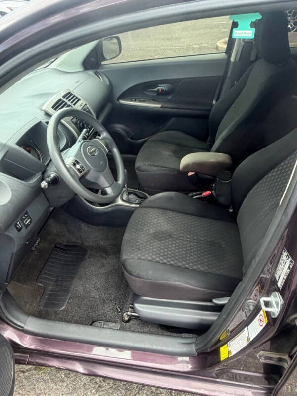 2012 Scion xD