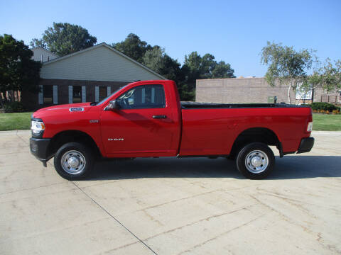 2019 RAM Ram Pickup 2500