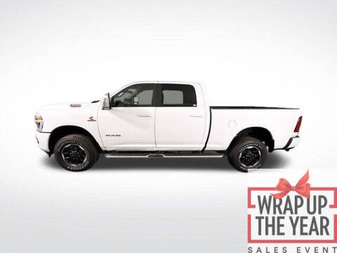 2025 RAM 2500 Laramie