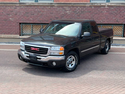 2003 GMC Sierra 1500 for sale at Euroasian Auto Inc in Wichita KS