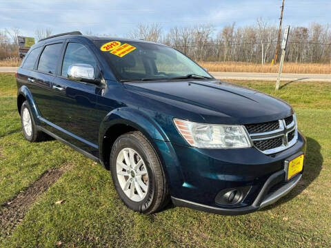 2013 Dodge Journey for sale at Sunshine Auto Sales in Menasha WI