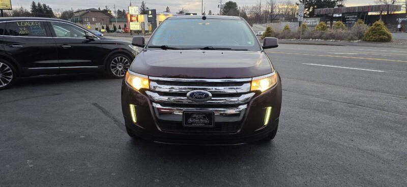 2011 Ford Edge SEL