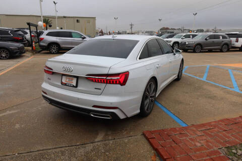 2019 Audi A6 quattro Premium Plus 55 TFSI