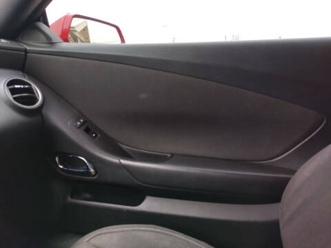 2013 Chevrolet Camaro LT