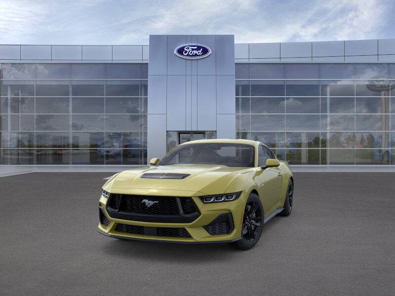 2025 Ford Mustang