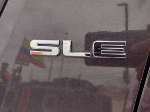 2017 GMC Acadia SLE-2