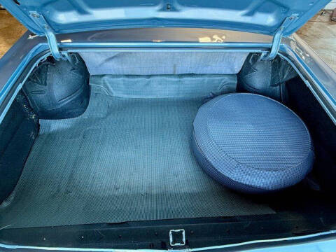 1965 Pontiac Tempest GTO clone