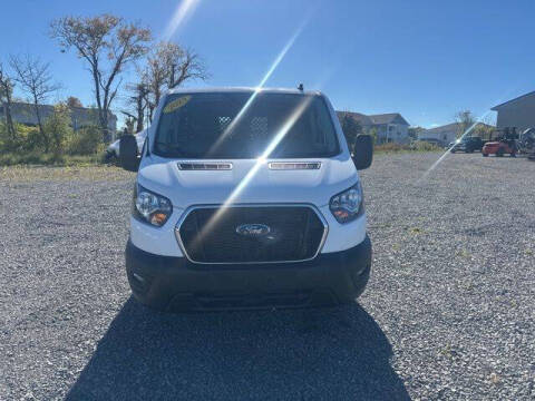 2023 Ford Transit