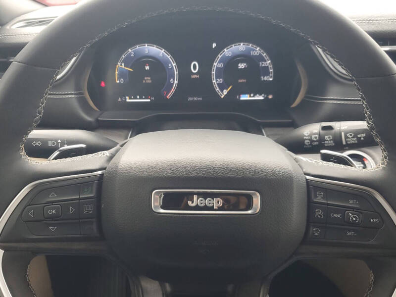 2024 Jeep Grand Cherokee L Limited