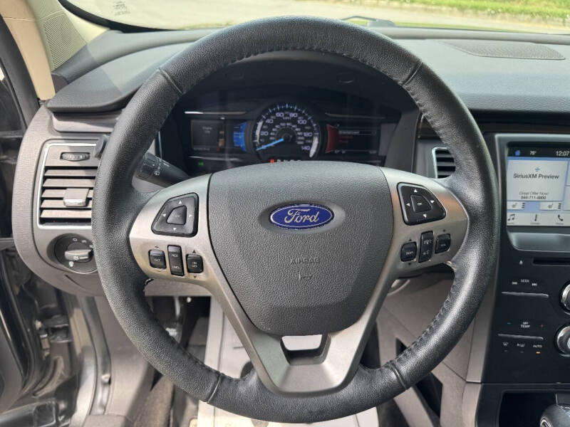 2019 Ford Flex SEL