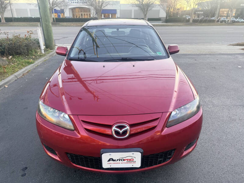 2007 Mazda MAZDA6 i Sport