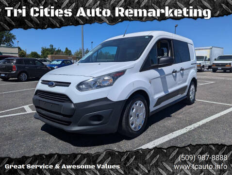 2014 Ford Transit Connect for sale at Tri Cities Auto Remarketing in Kennewick WA