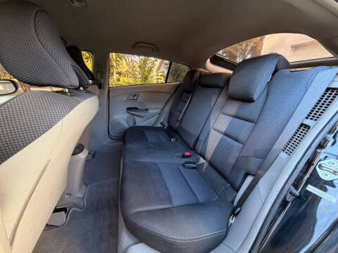 2011 Honda Insight LX