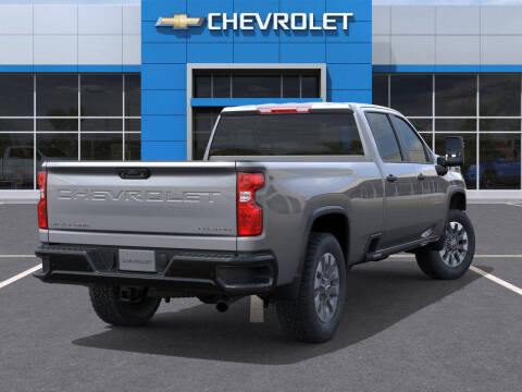 2026 Chevrolet Silverado 2500HD