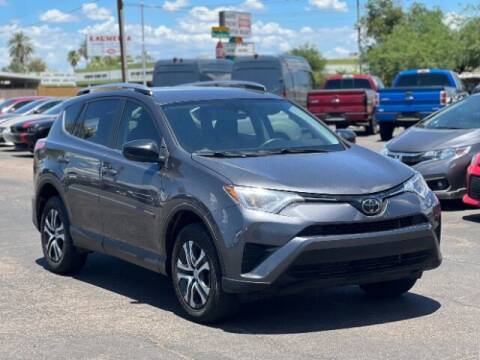 2018 Toyota RAV4 for sale at Curry's Cars Powered by Autohouse - Brown & Brown Wholesale in Mesa AZ