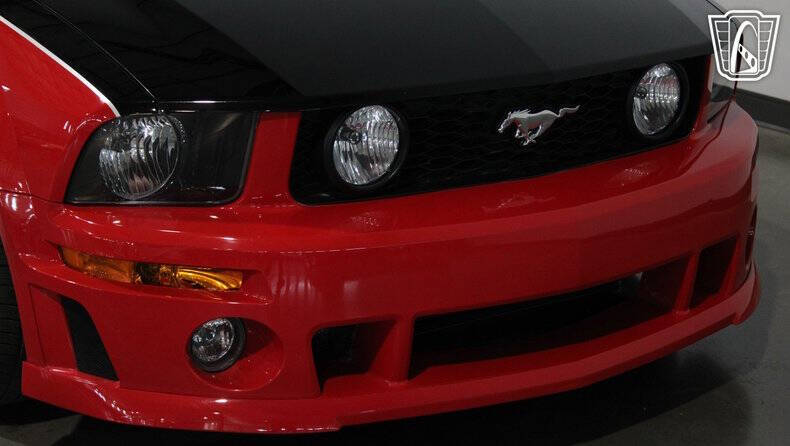 2007 Ford Mustang