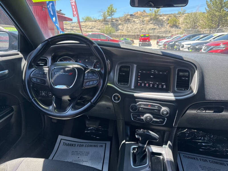 2022 Dodge Charger SXT