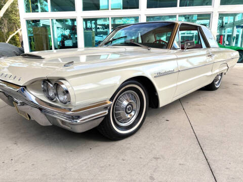 1964 Ford Thunderbird