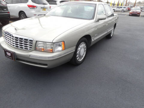 1997 Cadillac DeVille for sale at Elite Motors in Knoxville TN