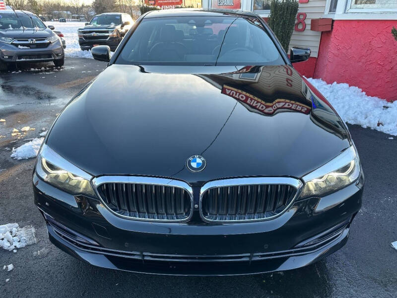 2020 BMW 5 Series 530i xDrive