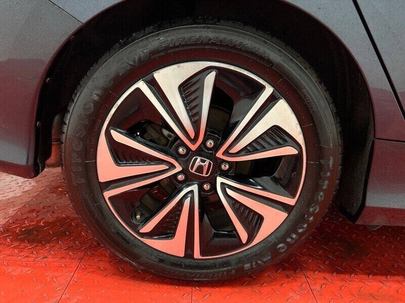 2016 Honda Civic EX-T w/Honda Sensing