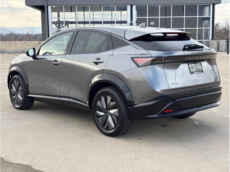 2025 Nissan Ariya Engage e-4ORCE