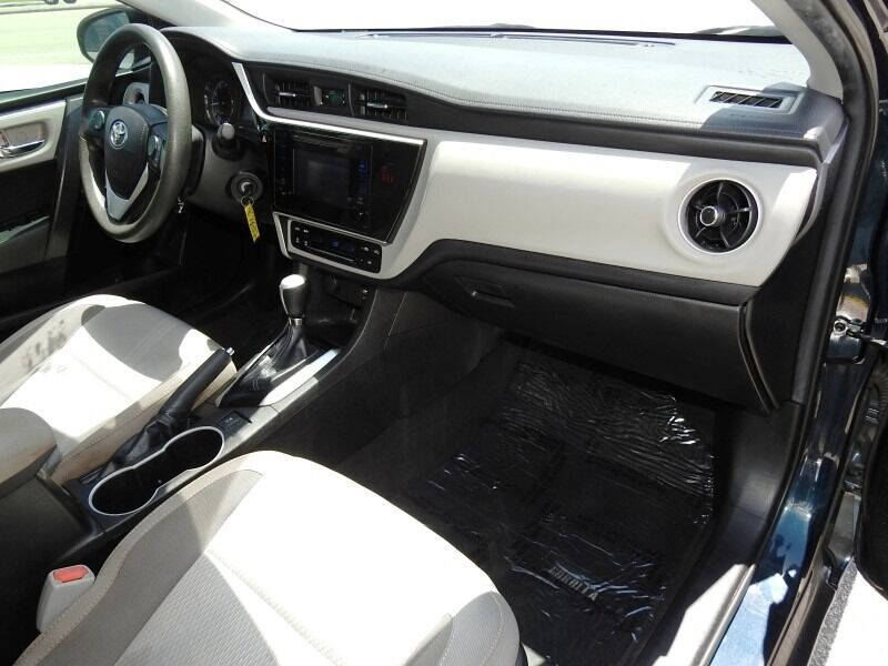 2019 Toyota Corolla  - $15,990
