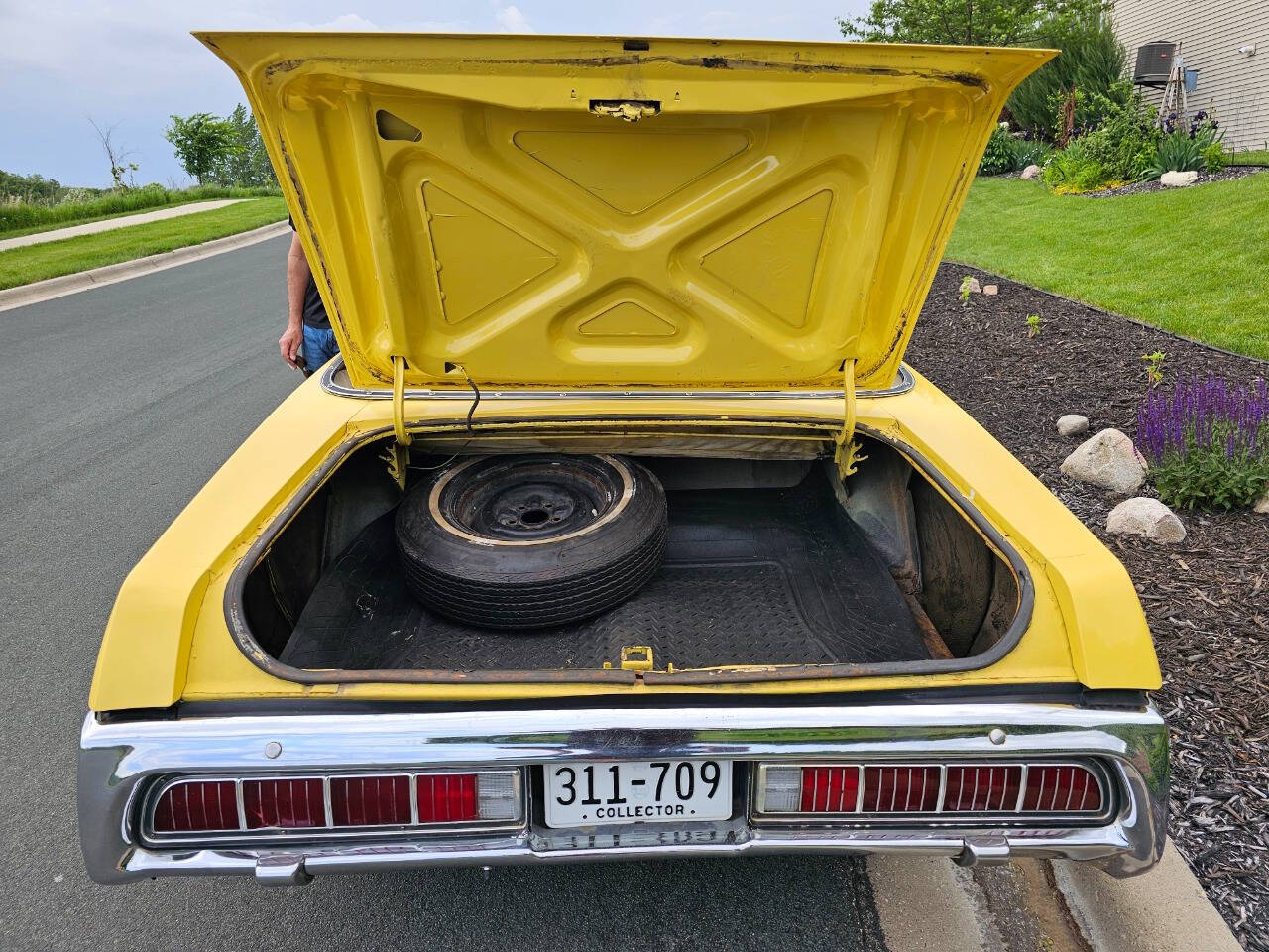 1973 Mercury Cougar 246
