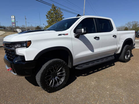 2022 Chevrolet Silverado 1500 for sale at DABBS MIDSOUTH INTERNET in Clarksville TN