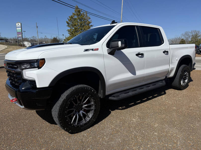 2022 Chevrolet Silverado 1500 for sale at DABBS MIDSOUTH INTERNET in Clarksville TN