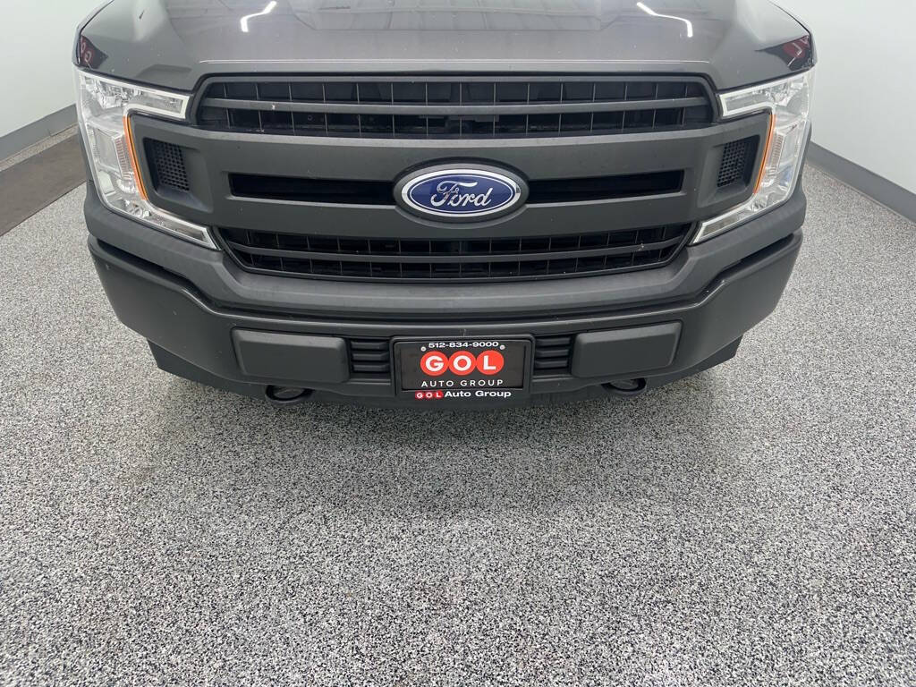 2019 Ford F-150 for sale at GOL Auto Group in Round Rock, TX