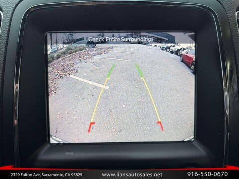 2014 Dodge Durango R/T