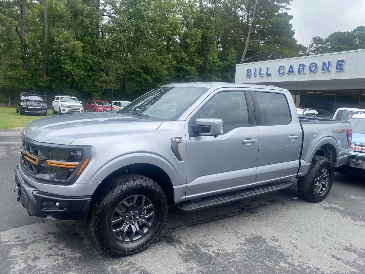 2025 Ford F-150 Tremor 4x4 4dr SuperCrew 5.5 ft. SB 