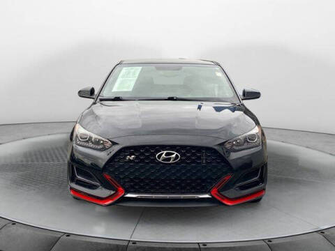 2019 Hyundai Veloster N