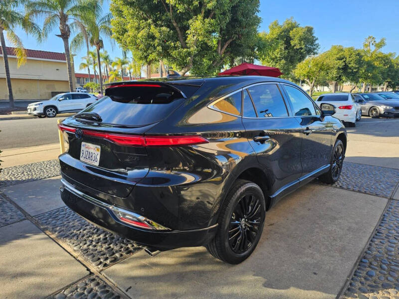 2023 Toyota Venza Nightshade Edition